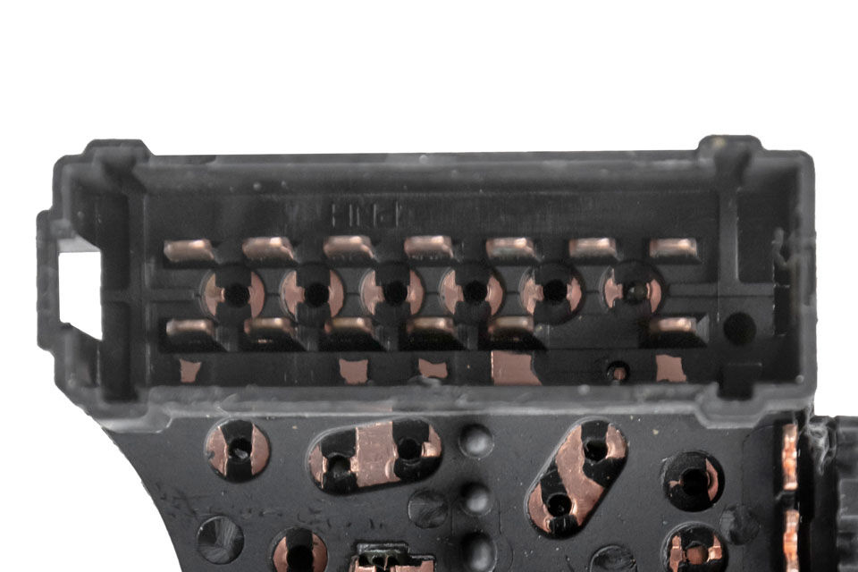 Thumbnail: NTY STEERING COLUMN SWITCH FOR DACIA LOGAN LOGAN EXPRESS LOGAN EPE-RE-054