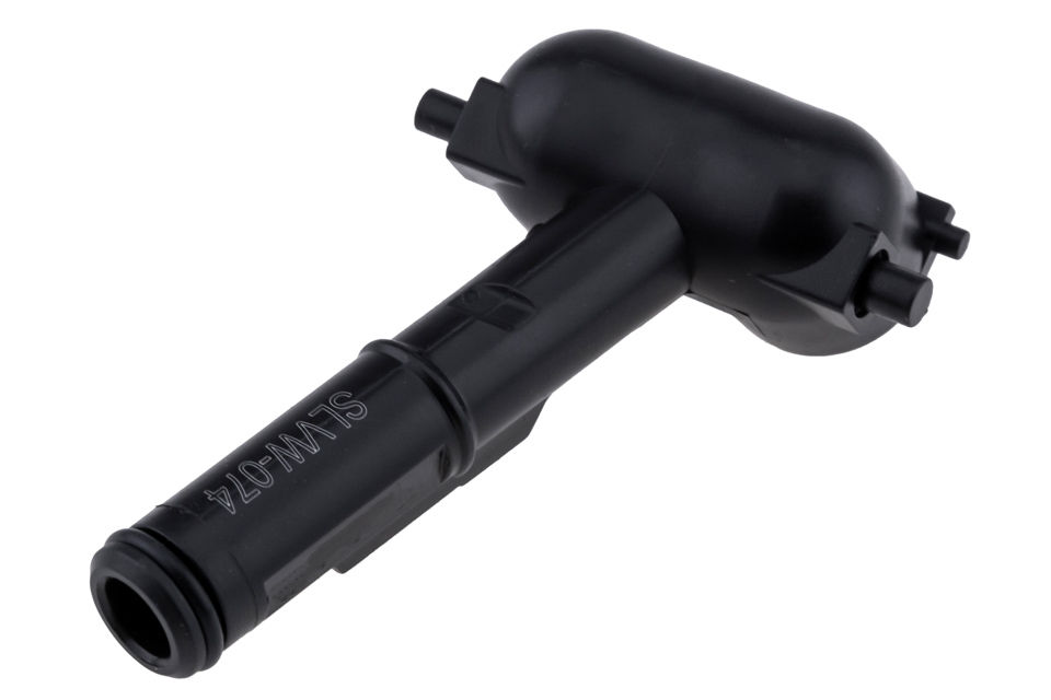 Thumbnail: NTY WASHER FLUID NOZZLE HEADLIGHT CLEANING FOR PORSCHE CAYENNE 2007- EDS-VW-074