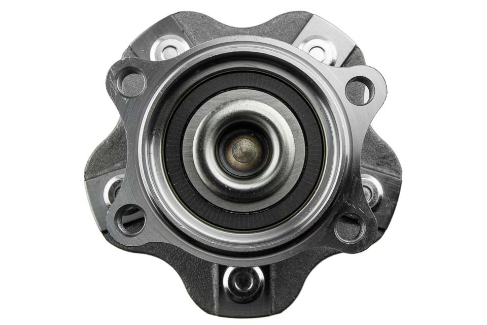 Thumbnail: NTY WHEEL HUB REAR For NISSAN QUEST V42 04- KLT-NS-087