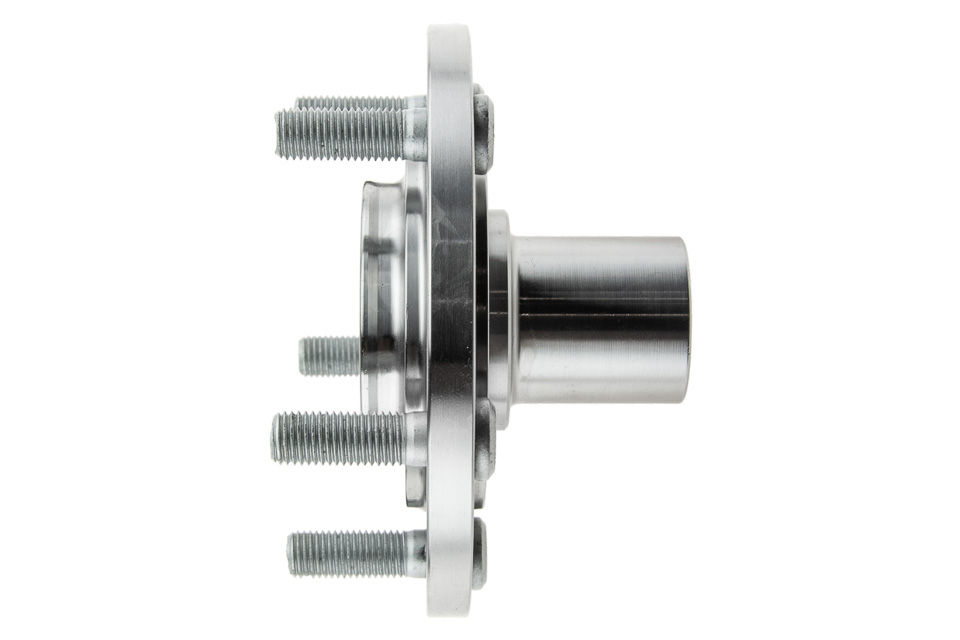 Miniatyrbilde: NTY WHEEL HUB REAR W/O BEARING For MITSUBISHI OUTLANDER 4WD CU 02-06 KLT-MS-047P