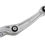 Thumbnail: NTY FRONT ARM For AUDI A8 10- /LOWER LEFT/ ZWD-AU-008