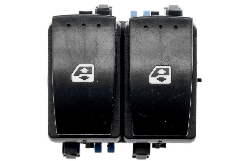 Thumbnail: NTY WINDOW REGULATOR SWITCH FOR RENAULT MASTER 10- OPEL MOVANO 10- EWS-RE-038