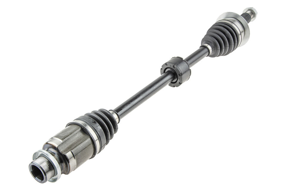 NTY DRIVESHAFT For SUZUKI SX4 1.6 13-, VITARA 1.6 15- /RIGHT/ NPW-SU-035