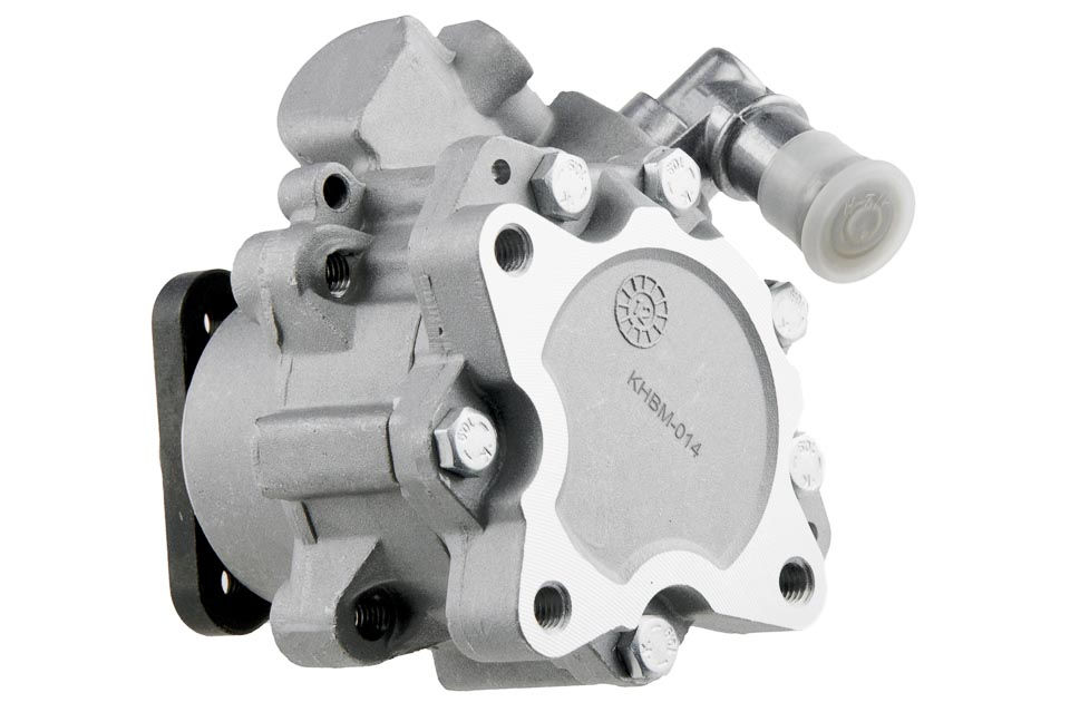 Thumbnail: NTY POWER STEERING PUMP For BMW 520I,523I,525I,528I,530I 96-03 SPW-BM-014