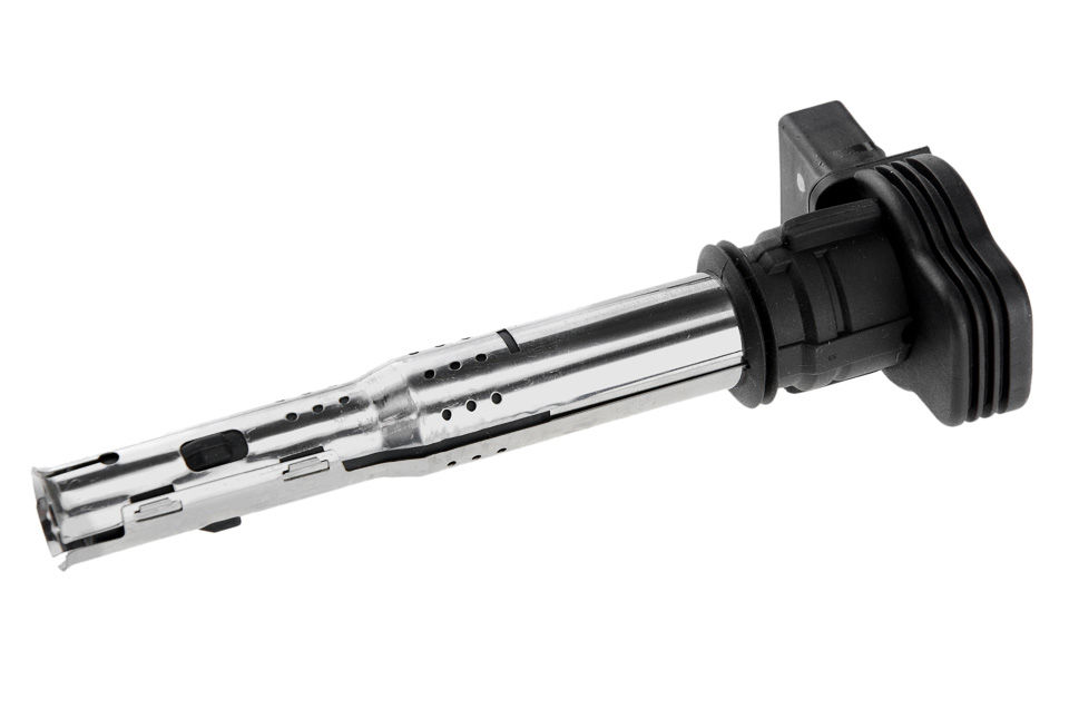 Thumbnail: NTY IGNITION COIL FOR VW AUDI SKODA SEAT FSI TSI TFSI GOLF V VI 04- ECZ-AU-002