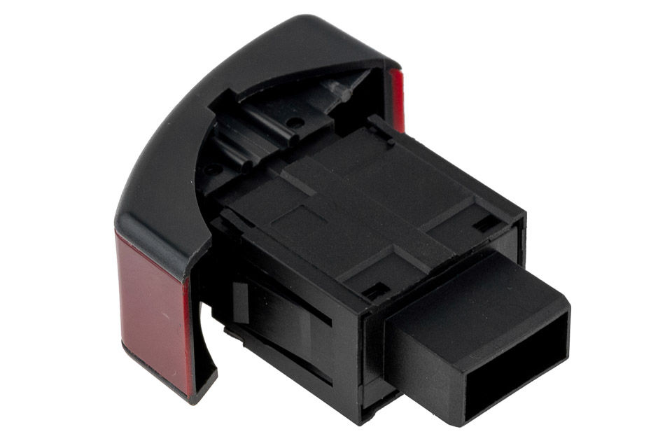 Thumbnail: NTY HAZARD WARNING LIGHT SWITCH FOR OPEL COMBO 01- CORSA C 00- EWS-PL-021