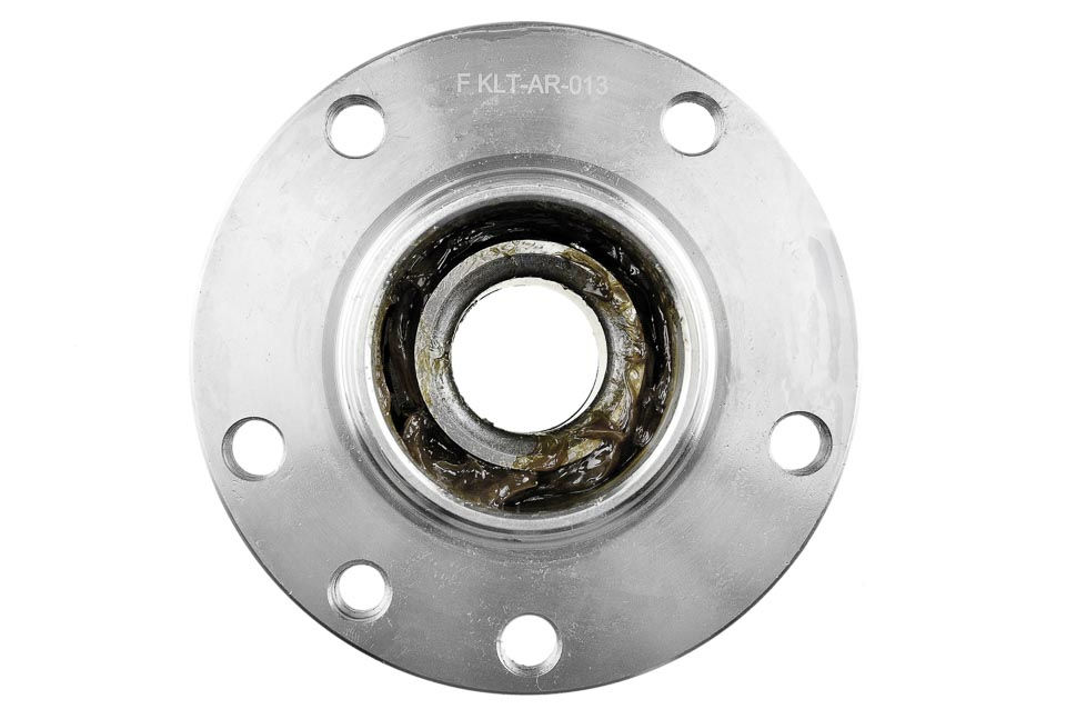 Thumbnail: NTY WHEEL HUB REAR For ALFA ROMEO GIULIETTA 10-, DODGE DART 12- KLT-AR-013
