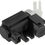 Miniatúra: NTY EGR VACUUM SOLENOID VALVE FOR OPEL ASTRA H 04- ASTRA J 09- EGR-PL-043