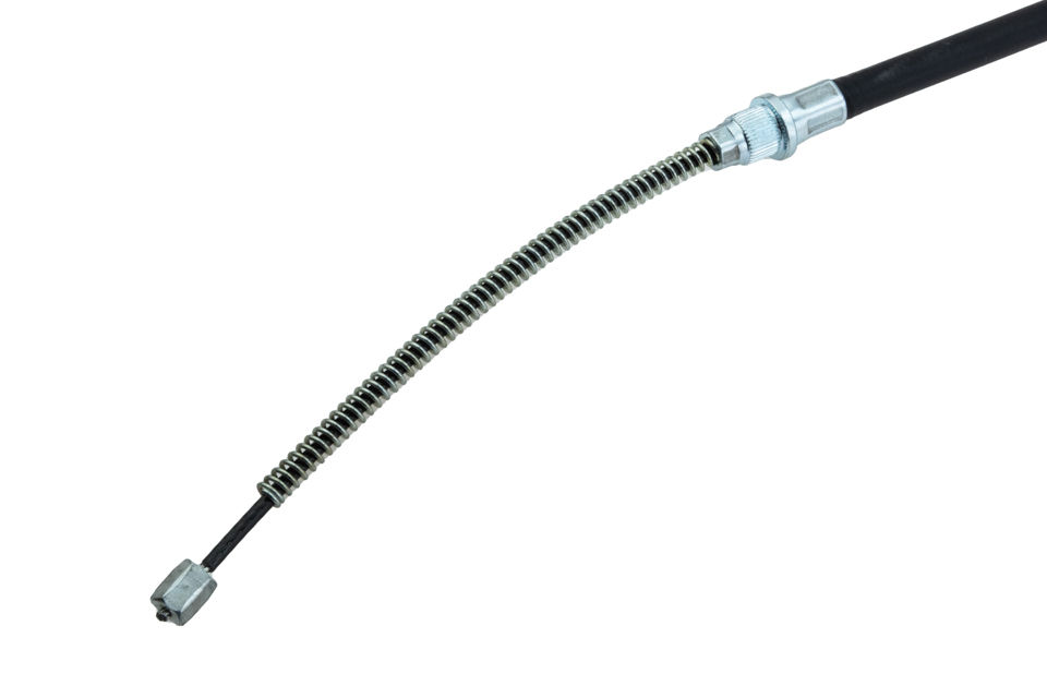 Miniatyrbilde: NTY PARKING BRAKE CABLE For FIAT DOBLO CARGO 01- /RIGHT/ HLR-FT-023