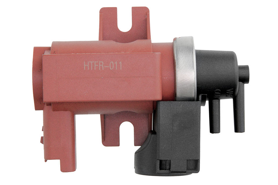 Miniatyrbilde: NTY EGR VACUUM SOLENOID VALVE FOR FORD C-MAX 2.0TDCI 07- FOCUS II 04- EGR-FR-011