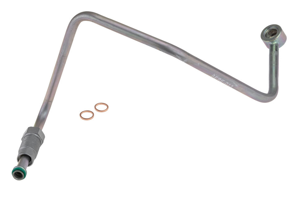 NTY TURBOCHARGER OIL FEED PIPE FOR RENAULT CLIO 03- GRAND SCENIC 04- ECD-RE-013