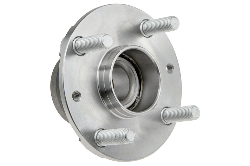 Miniatyrbilde: NTY WHEEL HUB REAR For MAZDA DEMIO 98- /+ABS/ KLT-MZ-058