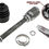 Miniatúra: NTY INNER CV JOINT For NISSAN X-TRAIL T32 1.6DCI 2WD 14- /RIGHT,MTM/ NPW-NS-081