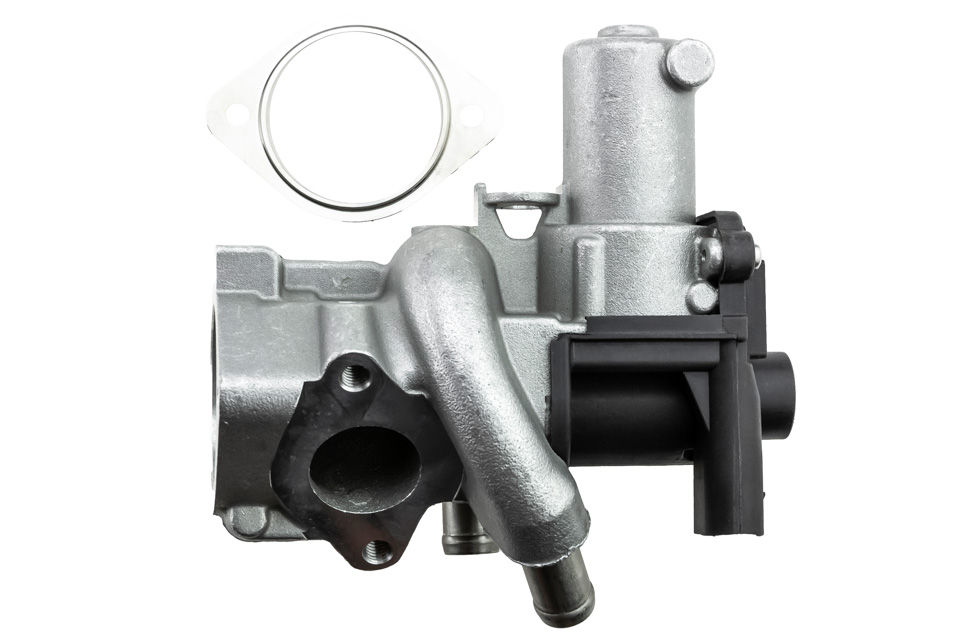 Thumbnail: NTY EGR VALVE FOR NISSAN NP300 NAVARA, PATHFINDER III; INFINITI EX EGR-NS-015
