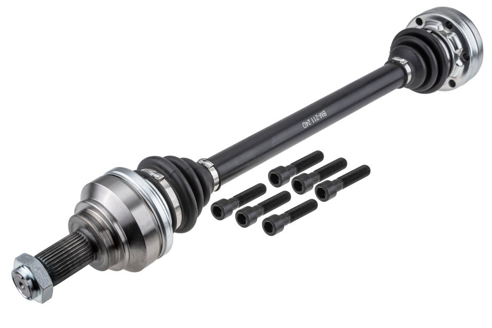 NTY DRIVESHAFT For BMW X5 E53 00- /REAR,L=R,ATM/ NPW-BM-211
