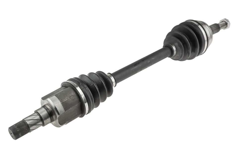 NTY DRIVESHAFT For RENAULT MEGANE III 1.6DCI,1.9DCI -15 /LEFT,MTM/ NPW-RE-099