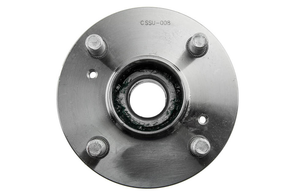 Thumbnail: NTY WHEEL HUB REAR For SUZUKI BALENO 2WD 95-, LIANA 01- /+ABS/ KLT-SU-008