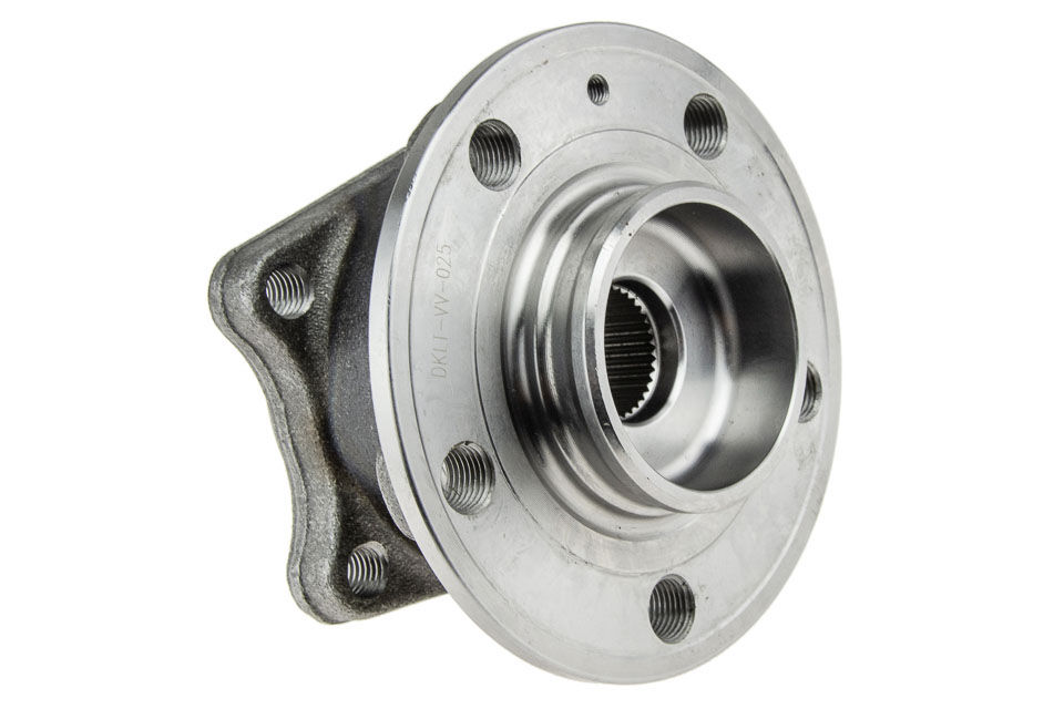 Miniatyrbilde: NTY WHEEL HUB REAR For VOLVO XC90 2WD 02- KLT-VV-025