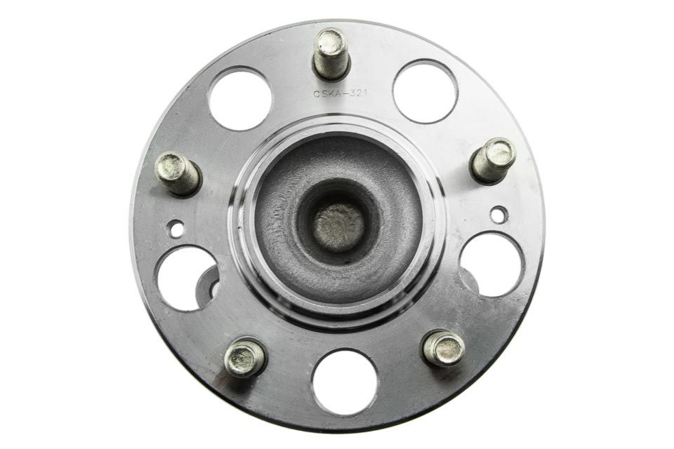Thumbnail: NTY WHEEL HUB REAR For KIA CEE'D 06-, HYUNDAI I30 07- /+ABS/ KLT-KA-321