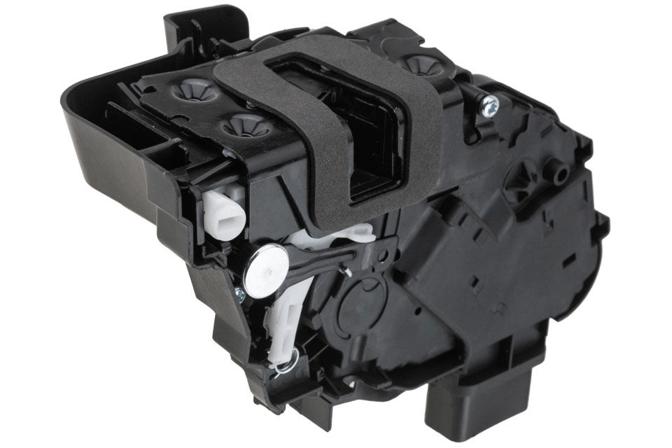 Thumbnail: NTY CENTRAL DOOR LOCK ACTUATOR REAR FOR FORD MONDEO IV 07- S-MAX 06- EZC-FR-314