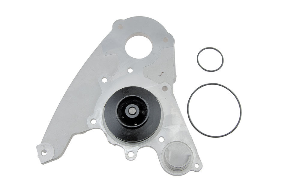 Miniatúra: NTY WATER PUMP For FIAT DUCATO 2.3D 02-, IVECO DAILY 2.3D 02- CPW-FT-084