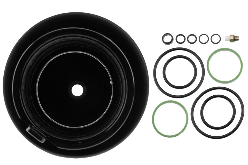 Thumbnail: NTY AIR SPRING SUSPENSION FOR LAND ROVER RANGE ROVER SPORT 05- EZC-LR-073
