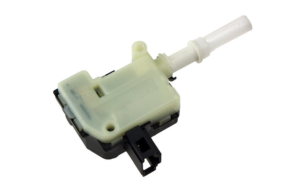 Thumbnail: NTY TAILGATE DOOR LOCK ACTUATOR FOR SKODA SUPERB 08- VW CADDY 10- EZC-VW-028