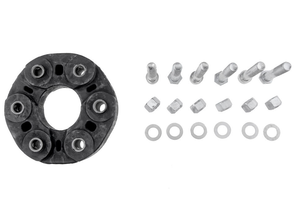 Miniatyrbilde: NTY COUPLING KIT EQUIPMENT DRIVE SHAFT FOR MERCEDES KLASA C W203 NPE-ME-002