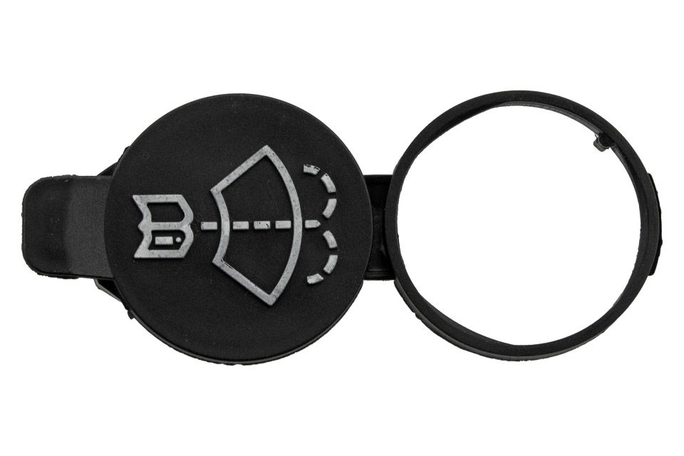Thumbnail: NTY WASHER FLUID TANK CAP FOR OPEL ADAM 12- ASTRA J 09- ASTRA K 15- KZS-PL-002