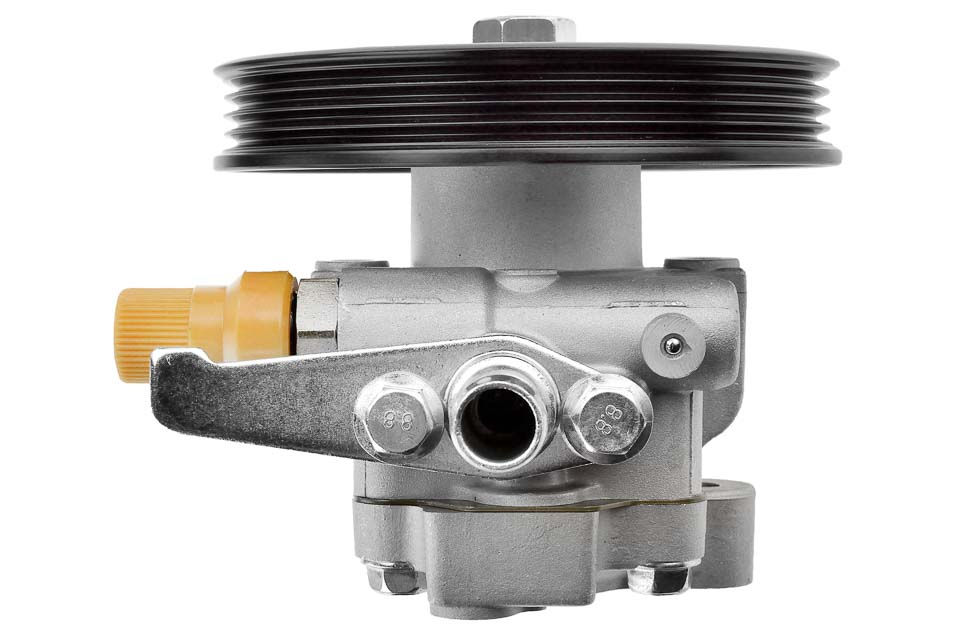 Thumbnail: NTY POWER STEERING PUMP For MITSUBISHI L200 2.5D, 2.5TD 96-07 SPW-MS-009