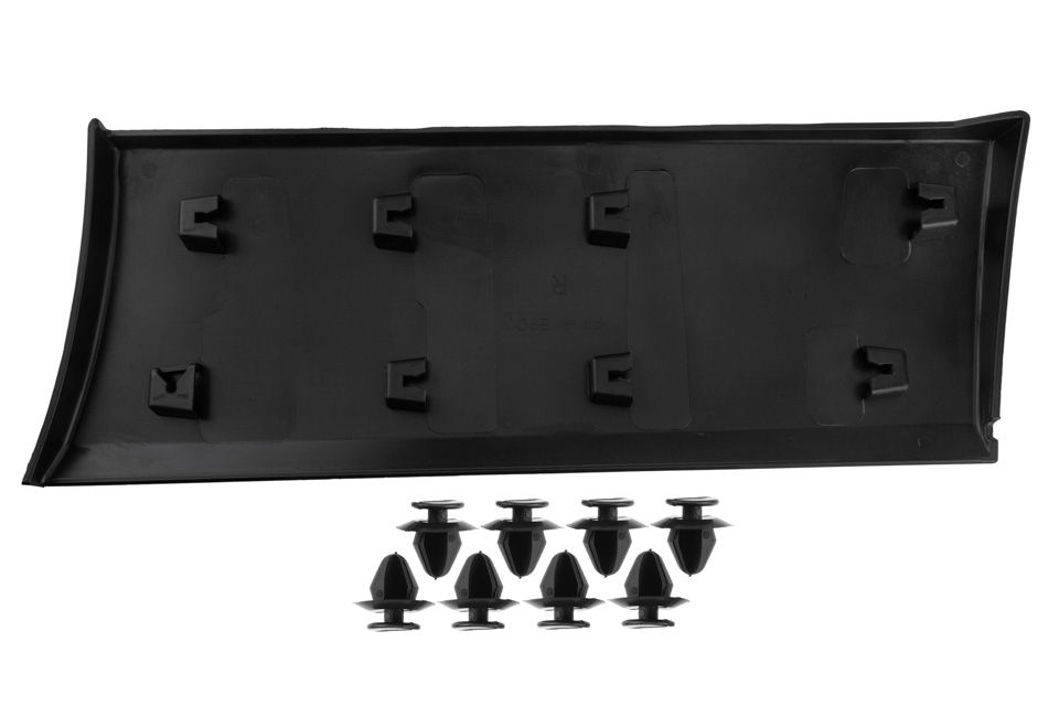 Thumbnail: NTY REAR QUARTER TRIM PROTECTION STRIP RIGHT FOR FIAT TALENTO 2016- EZC-RE-345