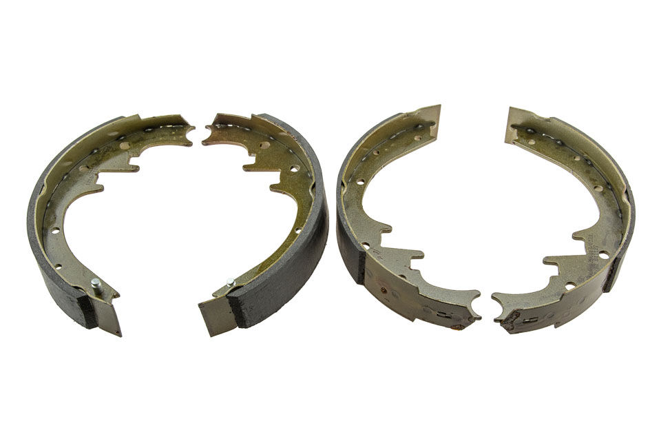Thumbnail: ALPHA BRAKES BRAKE SHOES FOR JEEP CHEROKEE 88- GRAND CHEROKEE 91- HST-CH-004