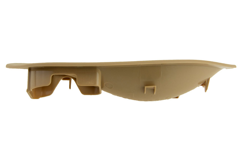 Thumbnail: NTY DOOR HANDLE COVER LEFT FRONT FOR BMW 5 F10/F11 2009- EZC-BM-201