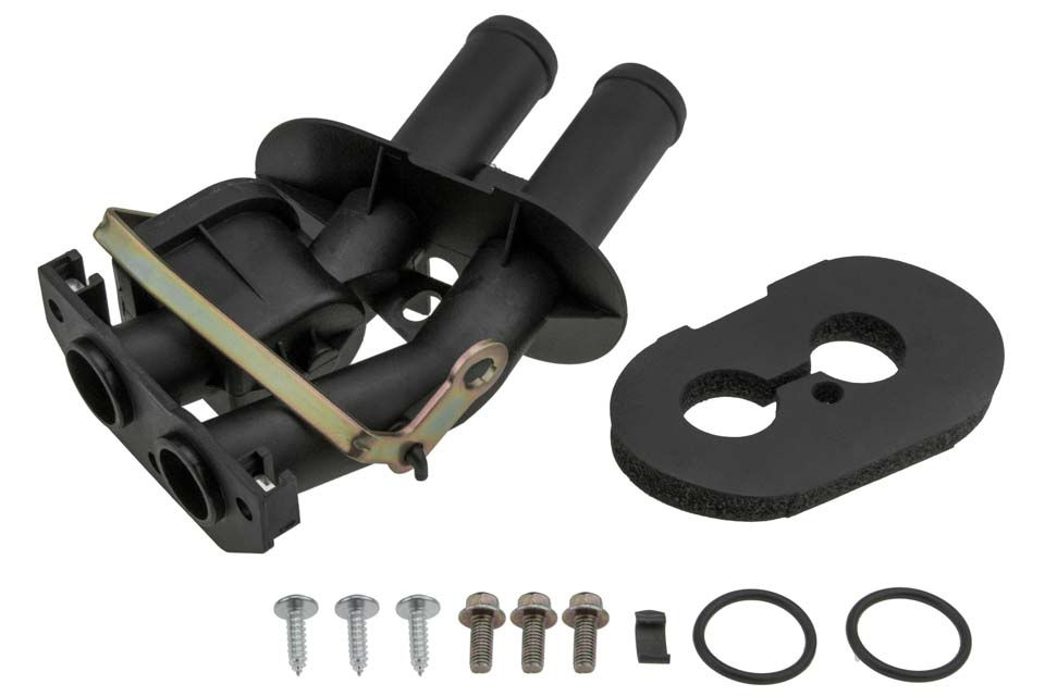 Thumbnail: NTY HEATER VALVE For MERCEDES SPRINTER 1995-2006 CTM-ME-024