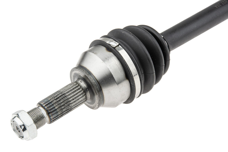Thumbnail: NTY DRIVESHAFT For FORD FUSION 1.4 02- /LEFT/ NPW-FR-027