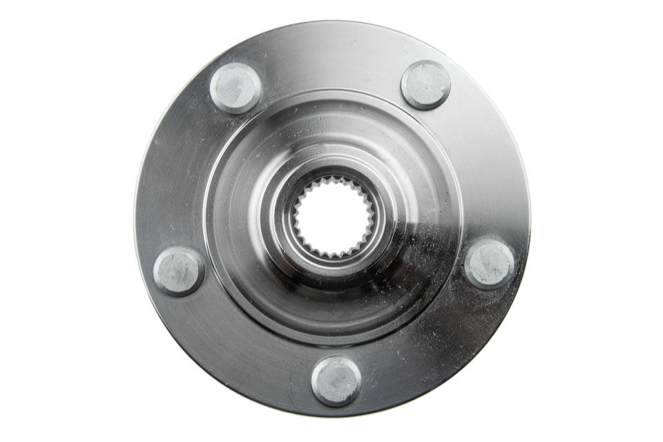Miniatyrbilde: NTY WHEEL HUB REAR W/O BEARING For MITSUBISHI OUTLANDER 4WD CU 02-06 KLT-MS-047P