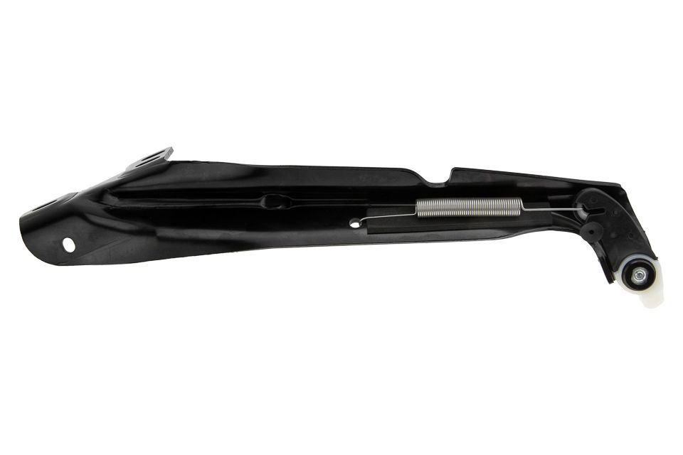 Thumbnail: NTY LOWER ROLLER GUIDE SLIDING DOOR FOR FORD TRANSIT COURIER 14- EZC-FR-130