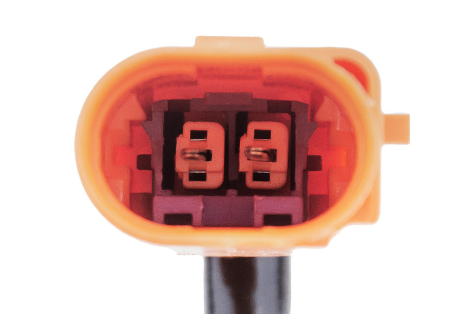 Miniatyrbilde: NTY EXHAUST GAS TEMPERATURE SENSOR FOR AUDI A1; SKODA RAPID; EGT-AU-061