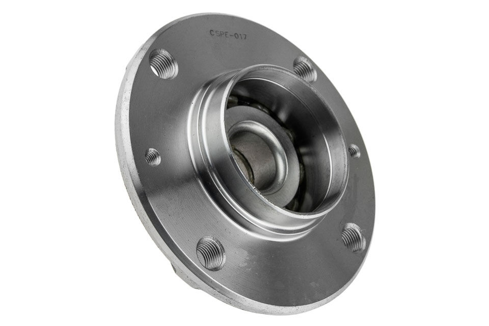 Miniatyrbilde: NTY WHEEL HUB REAR For PEUGEOT 307 00- KLT-PE-017