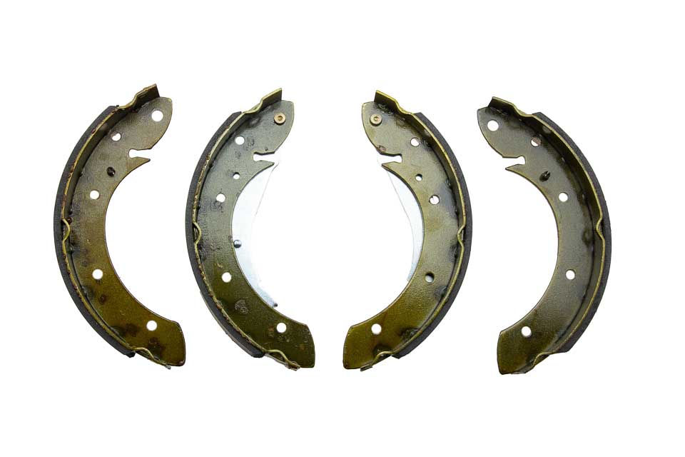 Thumbnail: ALPHA BRAKES BRAKE SHOES FOR CITROEN BERLINGO 08- PEUGEOT 405 96- HST-CT-013