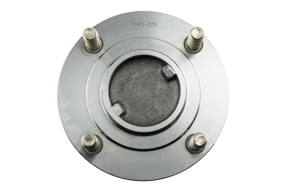 Thumbnail: NTY WHEEL HUB REAR For MITSUBISHI GALANT 92-00 /COMPLETE WHEEL HUB/ KLT-MS-025