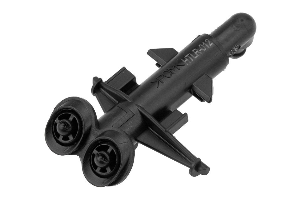 NTY HEADLAMP WASHER For LAND ROVER FREELANDER 08.2010-10.2014 /LEFT/ EDS-LR-012