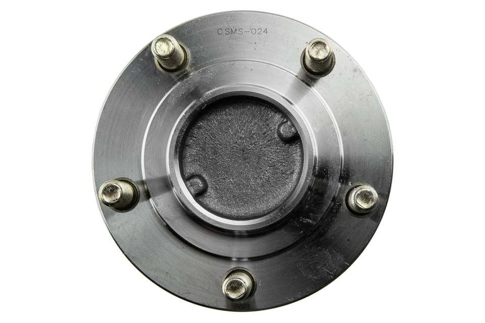 Miniatyrbilde: NTY WHEEL HUB REAR For MITSUBISHI GALANT 3.0 98-, ECLIPSE D3/D5 94- KLT-MS-024