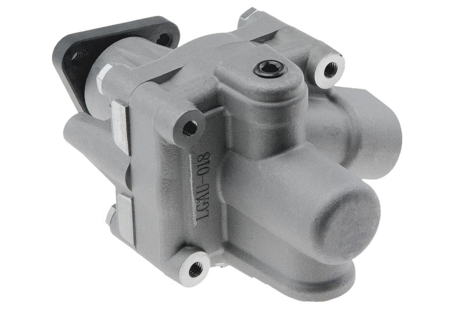 Thumbnail: NTY POWER STEERING PUMP For AUDI A8 94-02, A6 4.2 98-05 SPW-AU-018