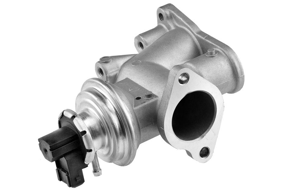 Thumbnail: NTY EGR VALVE FOR OPEL CORCA C 2000-OM VIN NO.:1683321 EGR-PL-026