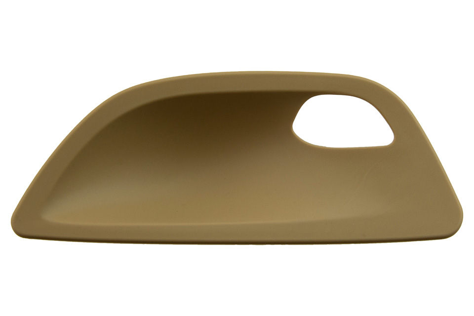 Thumbnail: NTY DOOR HANDLE COVER LEFT FRONT FOR BMW 5 F10/F11 2009- EZC-BM-201