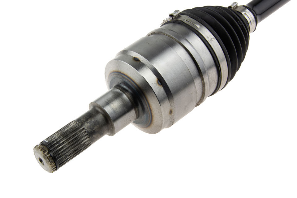 Thumbnail: NTY DRIVESHAFT For HUMMER H3 3.5,3.7,5.3 06-10 /L,R/ NPW-CH-070