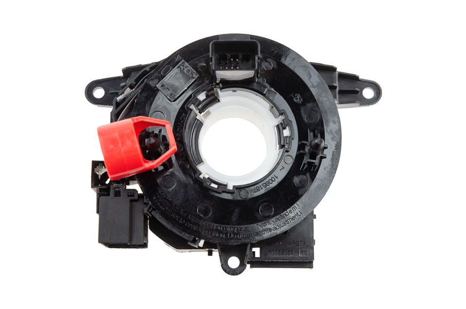 Thumbnail: NTY AIR BAG CLOCKSPRING FOR SEAT MII 11- SKODA CITIGO 11- RAPID 12- EAS-SK-001