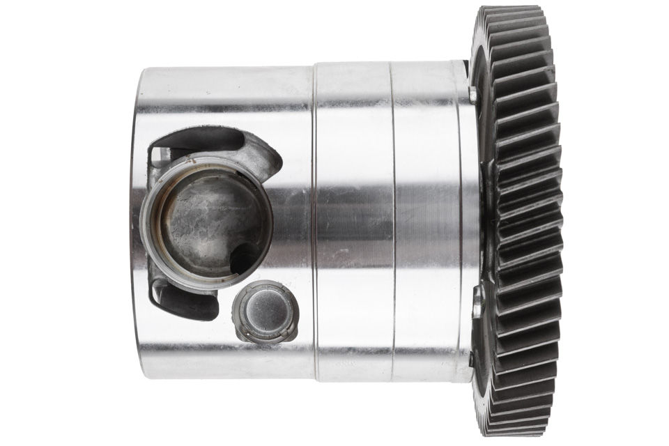 Miniatúra: NTY OIL PUMP FOR MERCEDES C W204 200CDI 220CDI 250CDI 07-15 BPO-ME-005