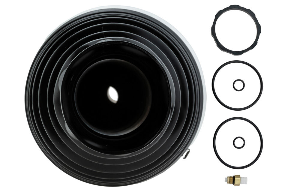 Thumbnail: NTY AIR SPRING SUSPENSION FOR PORSCHE CAYENNE 2010- AUDI Q7 2011- EZC-PS-018
